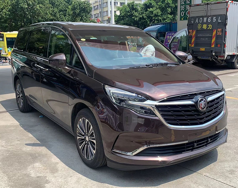 別克商務(wù)ES 653T